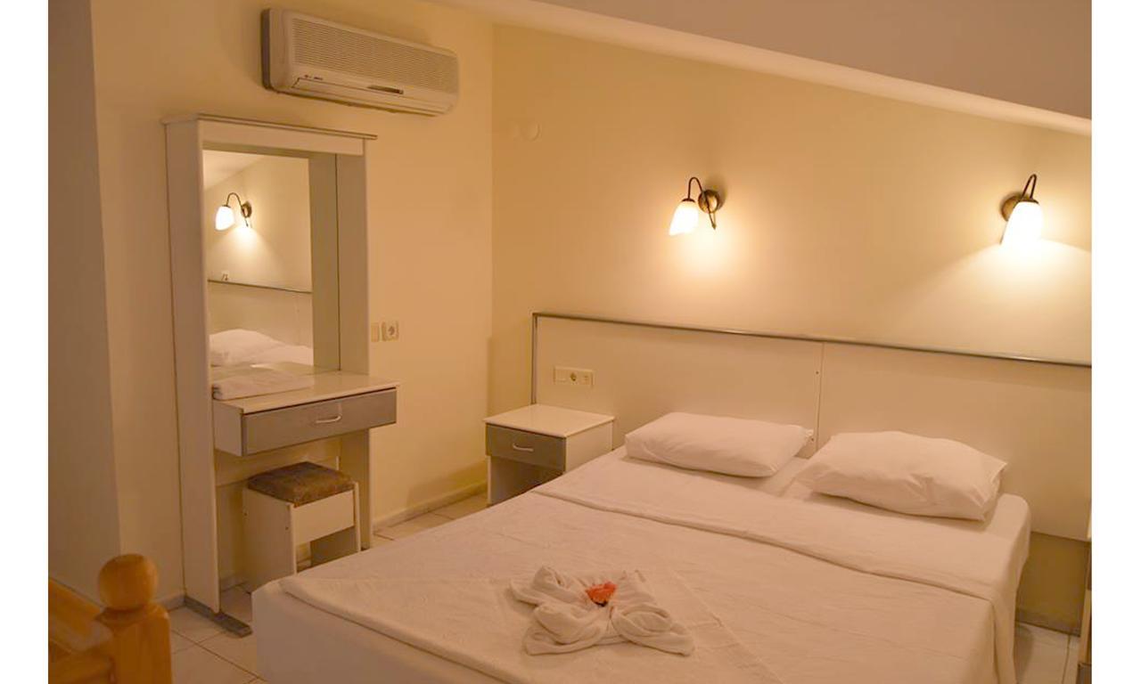 Hotel Prestij Apart İçmeler Exterior foto