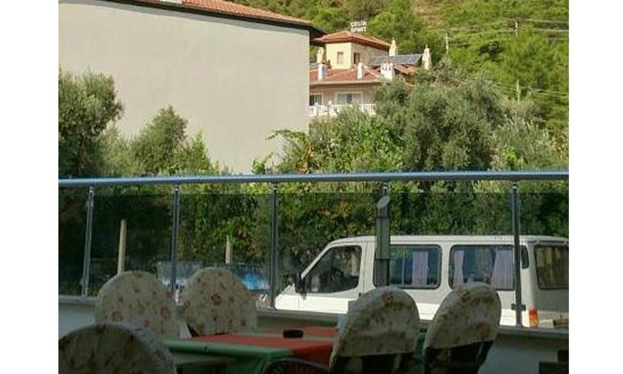 Hotel Prestij Apart İçmeler Exterior foto